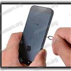 jak otevřít slot na sim kartu iphone